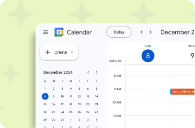 Create business profile